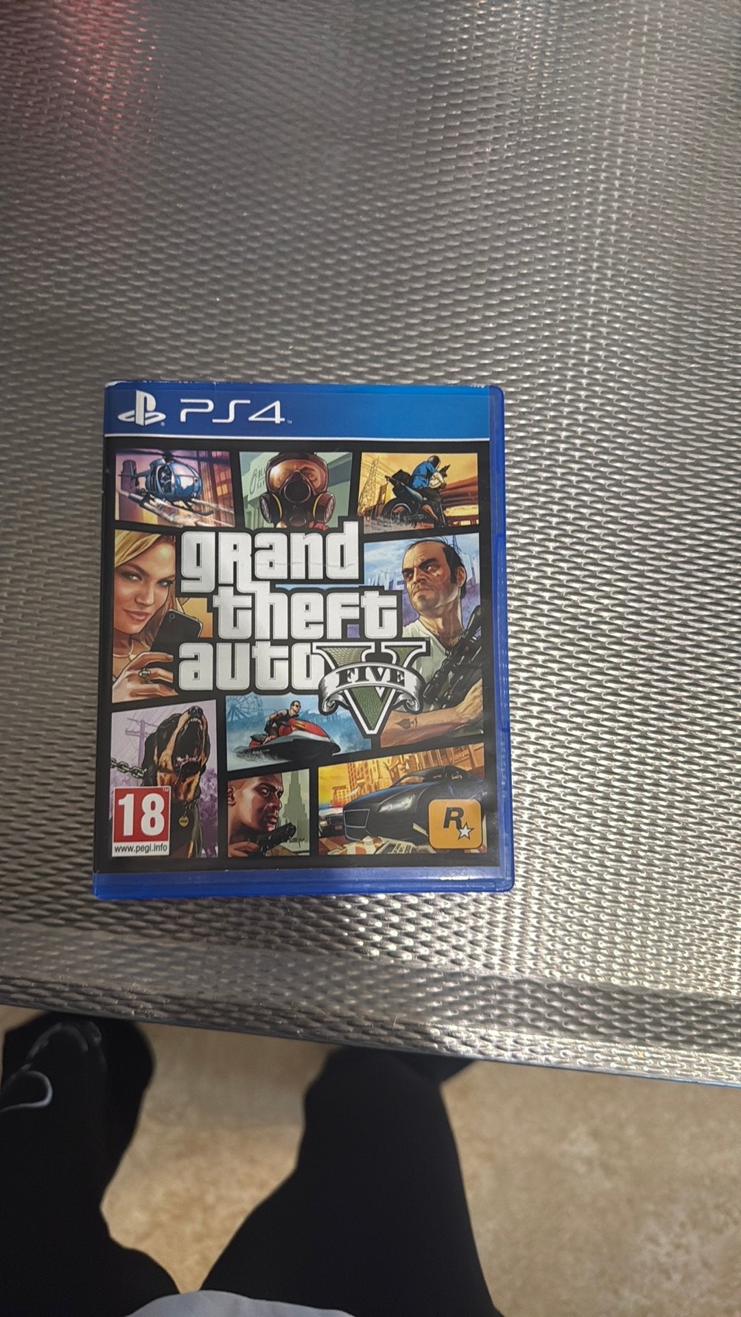 Gta 5, Avontuur en Actie, Vanaf 18 jaar, 1 speler, Ophalen of Verzenden