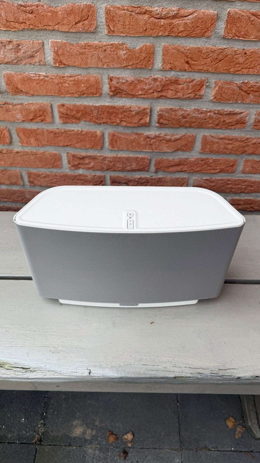 Sonos Play:5 Gen 1 (S1), Audio, Tv en Foto, Ophalen of Verzenden, Zo goed als nieuw, Minder dan 60 watt, Sonos