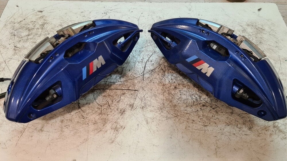 BMW M Performance remschijven G-serie, Auto-onderdelen, Ophalen of Verzenden, Gebruikt, BMW
