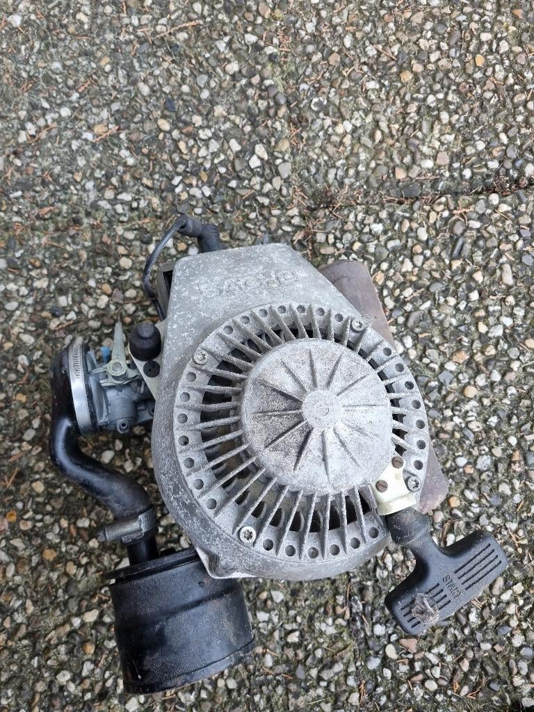 Sachs st 96 motor  (stamper), Ophalen, Gebruikt, Elektromotor, 1800 rpm of meer