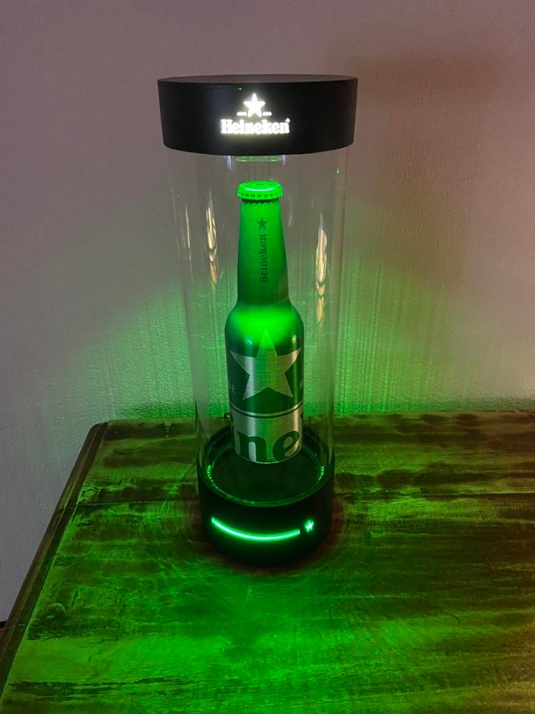 Heineken reclame, Verzamelen, Biermerken, Ophalen, Zo goed als nieuw