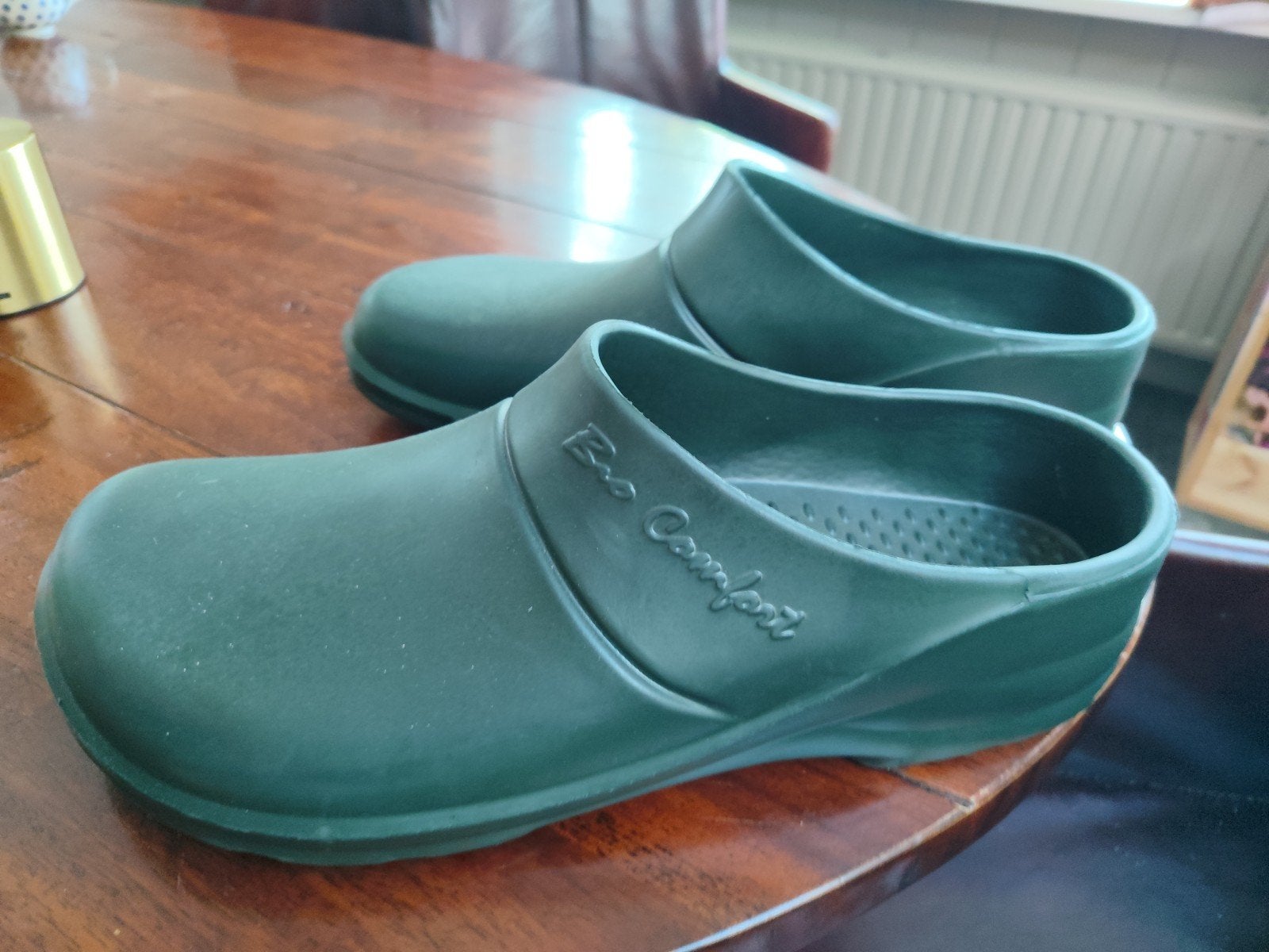 Lemigo groene tuinklompen 47, Ophalen of Verzenden, Nieuw, Overall