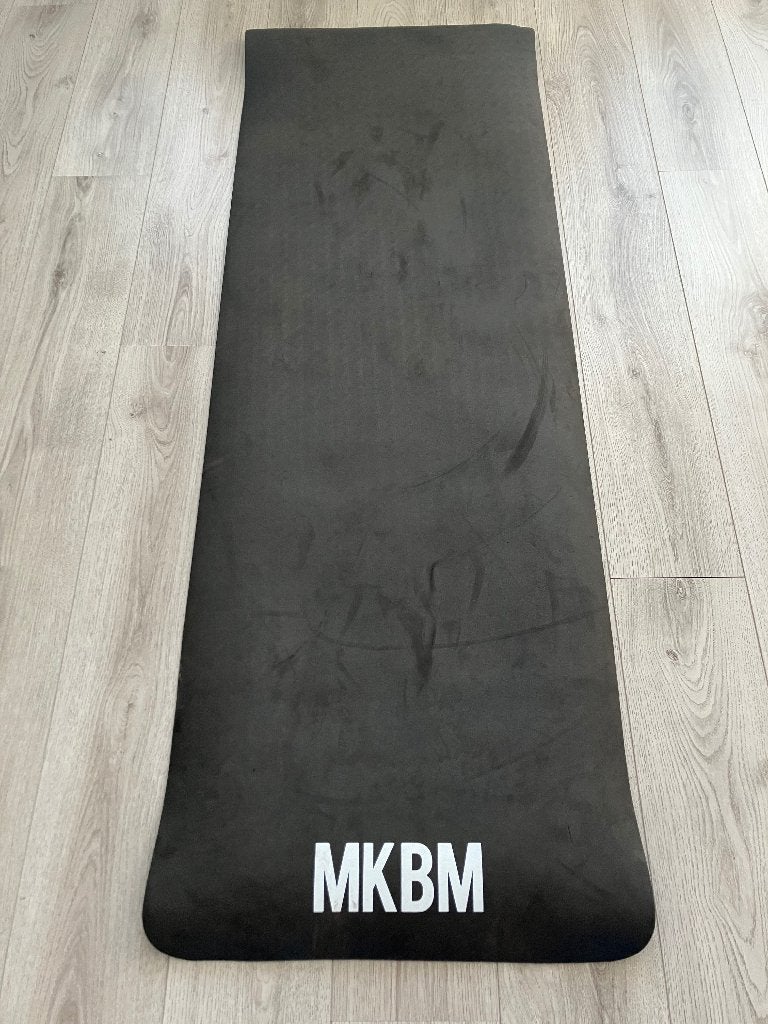 MKBM fitnessmat / Yogamat, Ophalen, Gebruikt, Yogamat