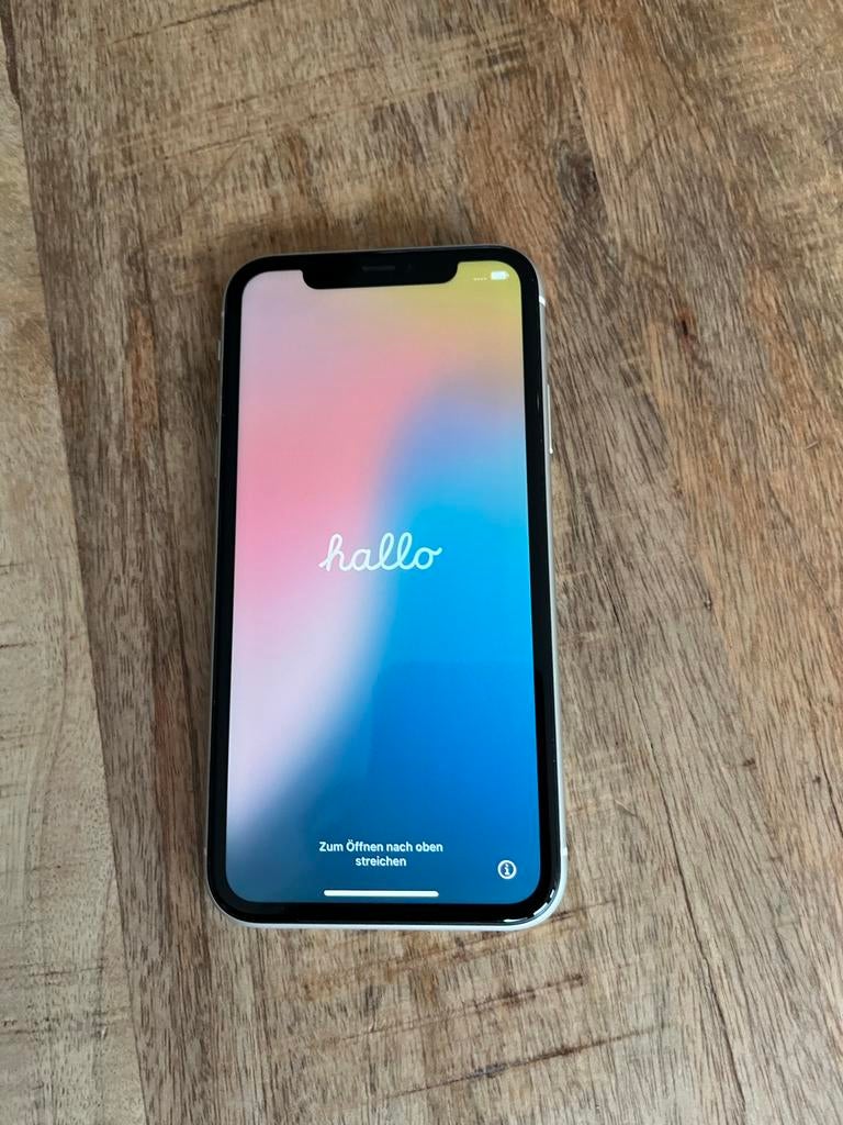 iPhone 11 - Wit - Goede staat, Ophalen, Gebruikt, IPhone 11, 64 GB