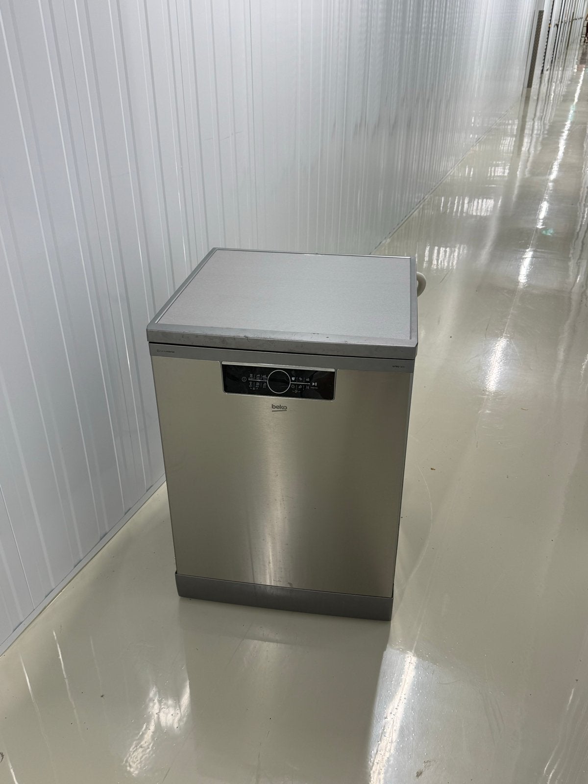 BEKO Vaatwasser - Perfect werkend, 3 jaar oud, Ophalen, Gebruikt, Minder dan 85 cm, 60 cm of meer