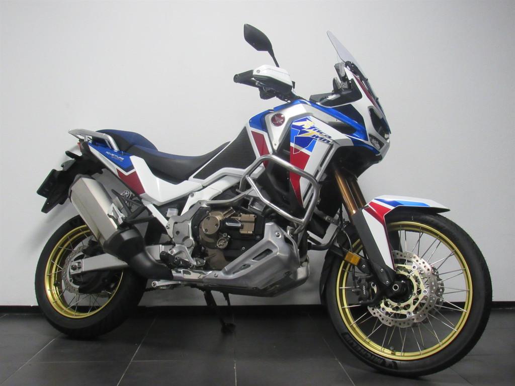 Honda CRF 1100 L AFRICA TWIN DCT ADVENTURE SPORTS, Motoren, Motoren | Honda, Traction Control, Bedrijf, Meer dan 35 kW, Toermotor