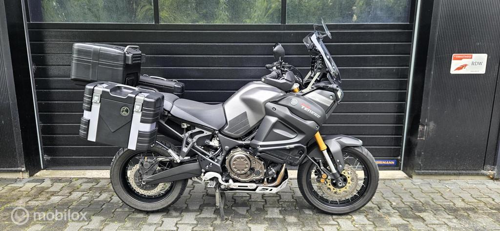 Yamaha XT 1200 Z Ténéré, 1199 cc, Bedrijf, Meer dan 35 kW, Toermotor