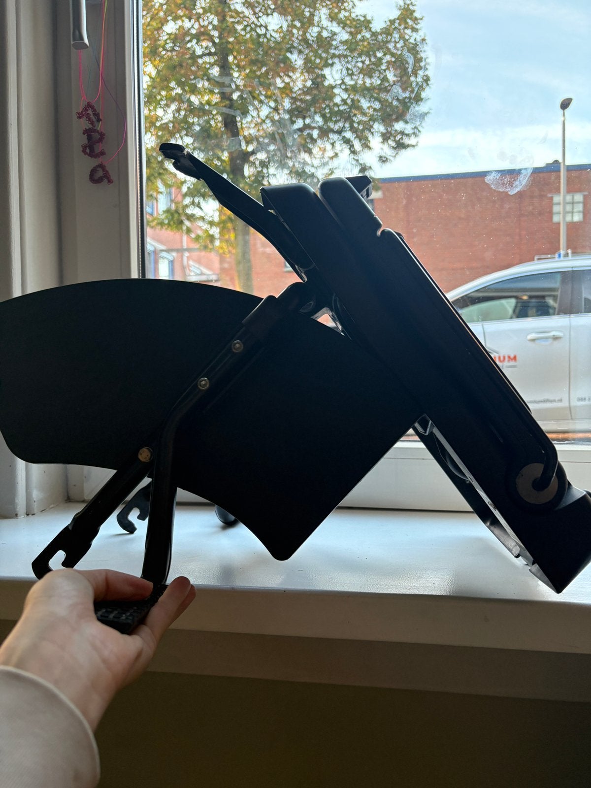 Bobike junior achterzitje met spaakbeschermers, Ophalen of Verzenden