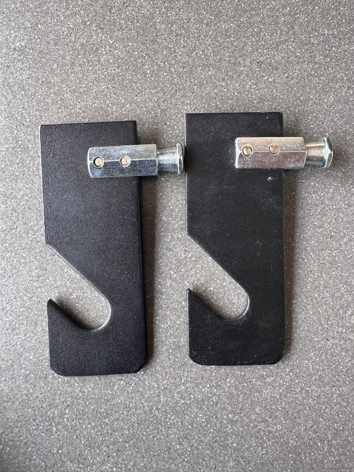 Manfrotto Ophanghaken voor achtergronden in fotostudio, Ophalen of Verzenden, Gebruikt, Overige merken, Overige typen