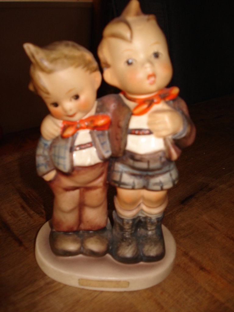 hummel 123, MAX AND MORITZ, Verzamelen, Ophalen of Verzenden, Zo goed als nieuw, Hummel