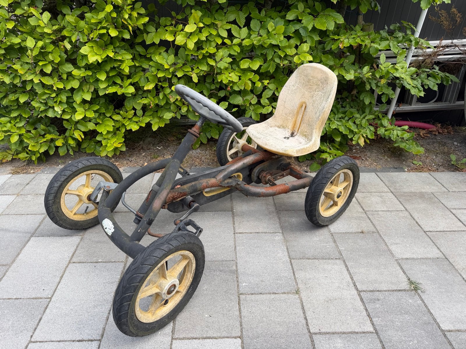 Gebruikte skelter voor kinderen, Ophalen, Gebruikt, Berg