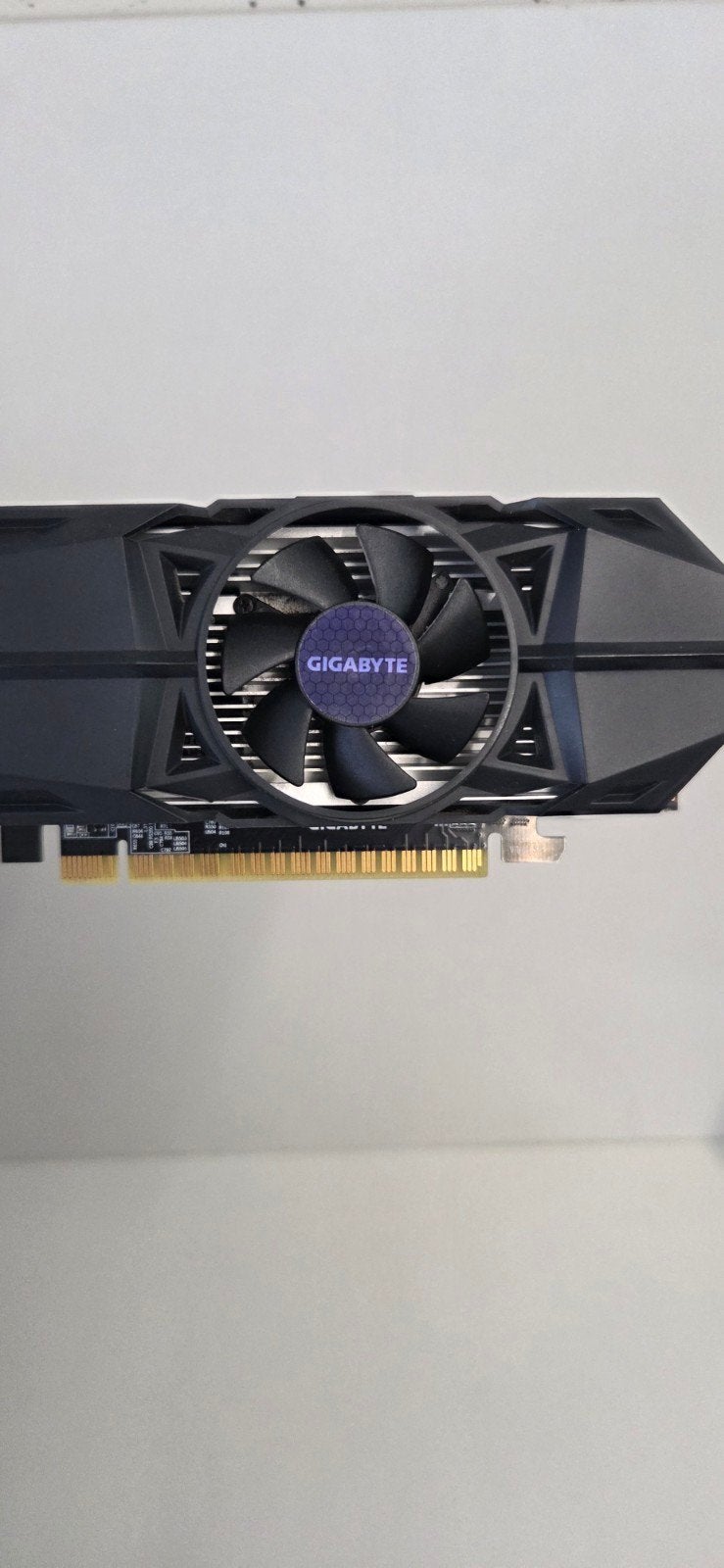 Nvidia GeForce GTX 1050 OC 2GB GDDR5 Videokaart, Computers en Software, Videokaarten, Ophalen, Gebruikt, HDMI, GDDR5