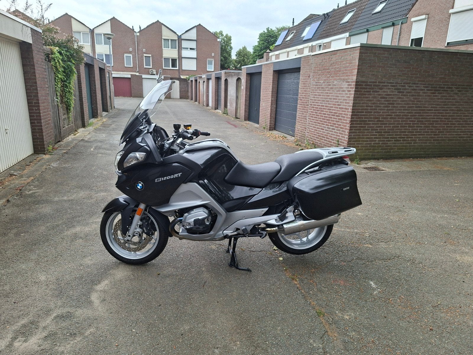 BMW R1200RT Toermotor -, Motoren, Motoren | BMW, Particulier, Toermotor, Ophalen