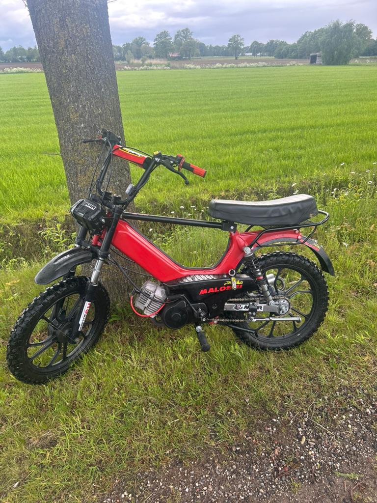 Te koop Tomos a3 geel kenteken!, Ophalen, Gebruikt, Standard