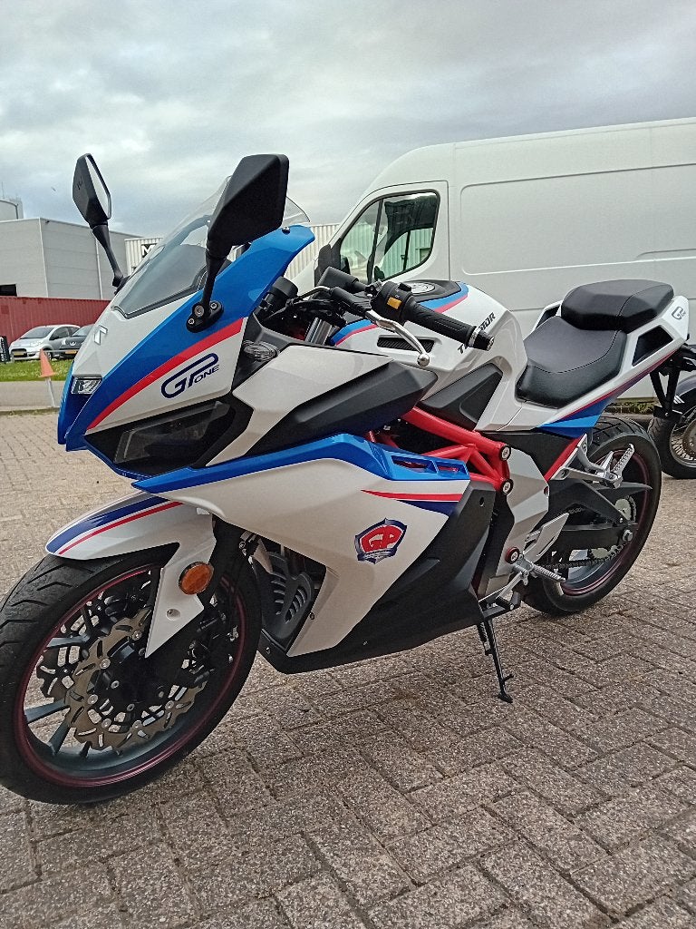 TR motor GP1 voor A1 rijbewijs, Motoren, Bedrijf, Sport, 125 cc, 11 kW of minder