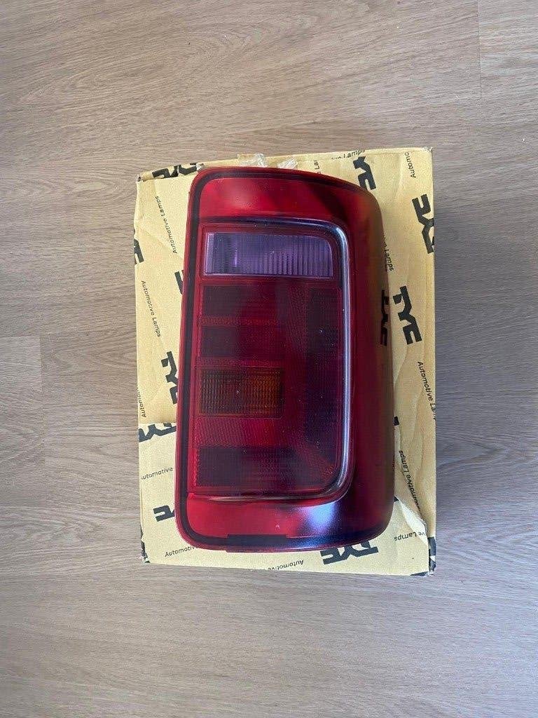 Achterlichten Smoke voor een Caddy BJ 2019, Auto-onderdelen, Verlichting, Volkswagen, Gebruikt, Ophalen