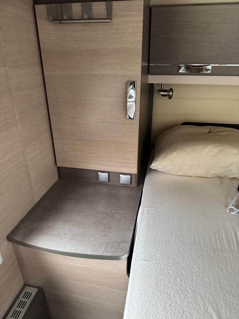 Te koop pilote camper, Integraal, Fiat, 7 tot 8 meter, Particulier