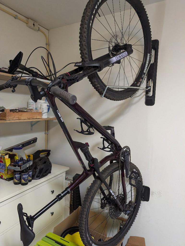 Mountainbike CUBE AMS ONE11 C:68X PRO 29 LIQUIDRED/CARBON, Fietsen en Brommers, Fietsen | Mountainbikes en ATB, Zo goed als nieuw