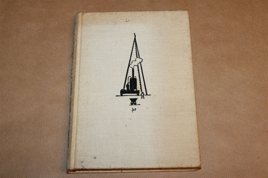 Amsterdam Zwart op Wit — Tekeningen van Jo Spier ca. 1940, Ophalen of Verzenden, Gelezen