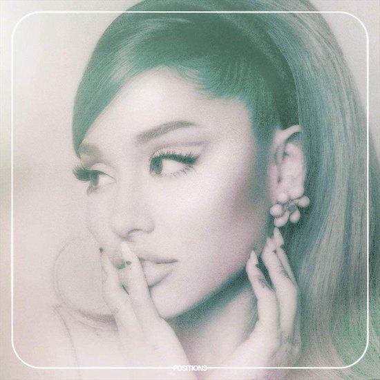 Ariana Grande - Positions (Nieuw), Ophalen of Verzenden, 2010 - 2019, Nieuw in verpakking
