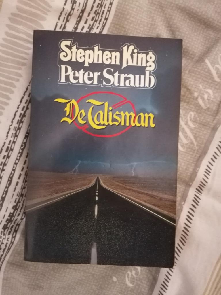 De Talisman - Stephen King & Peter Straub, Boeken, Fantasy, Gelezen, Ophalen of Verzenden