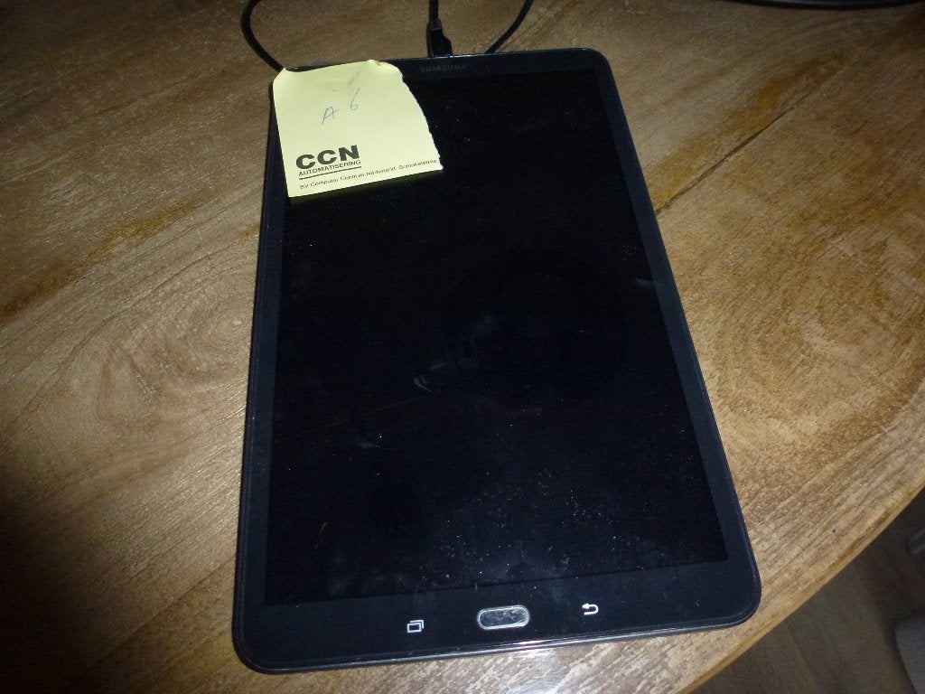 Samsung Galaxy tablet A6, Computers en Software, 10 inch, Ophalen of Verzenden, Zo goed als nieuw, 16 GB