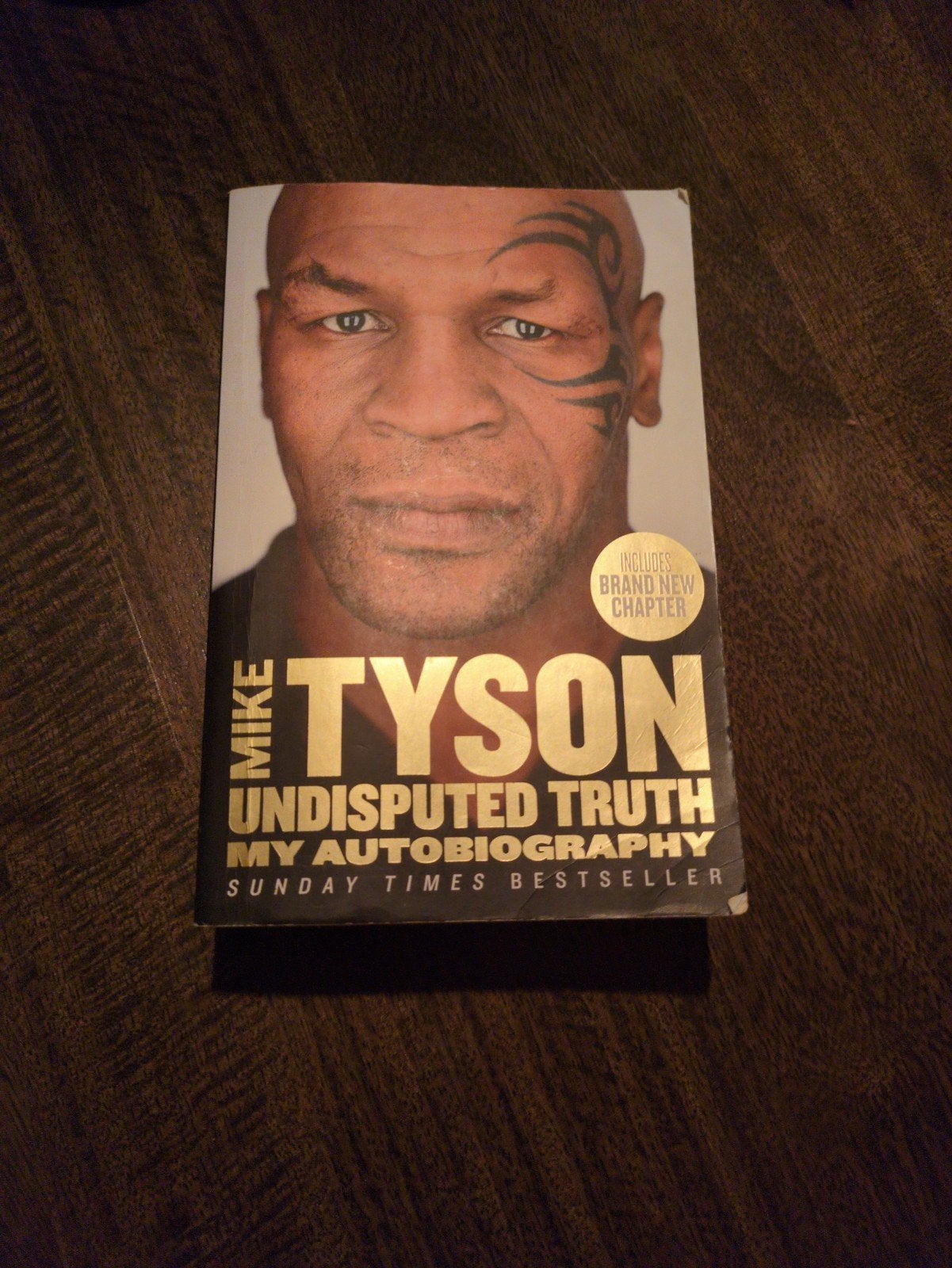 Mike Tyson: Undisputed Truth - My Autobiography (Engels), Boeken, Ophalen of Verzenden, Gelezen, Mike Tyson, Europa overig