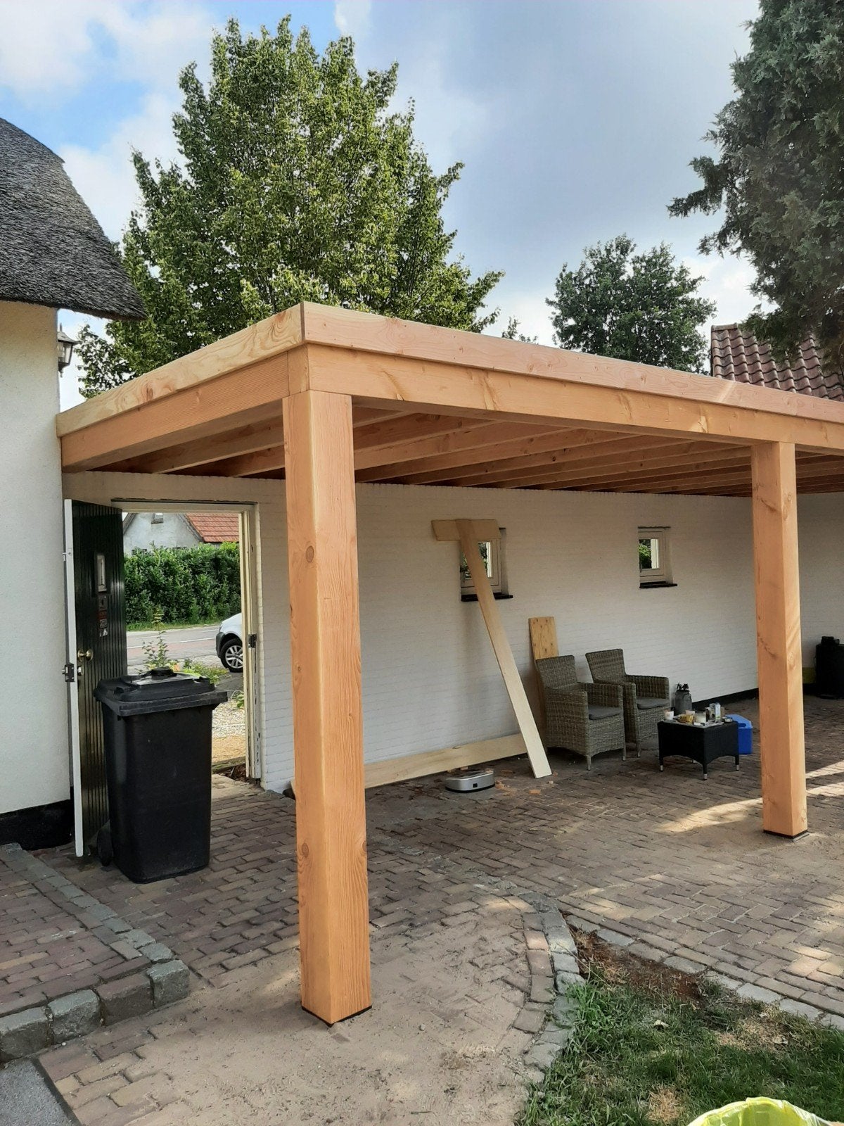 timmerman allround nodig werkgebied 15km rond Rosmalen, Ophalen, Nieuw, Hout