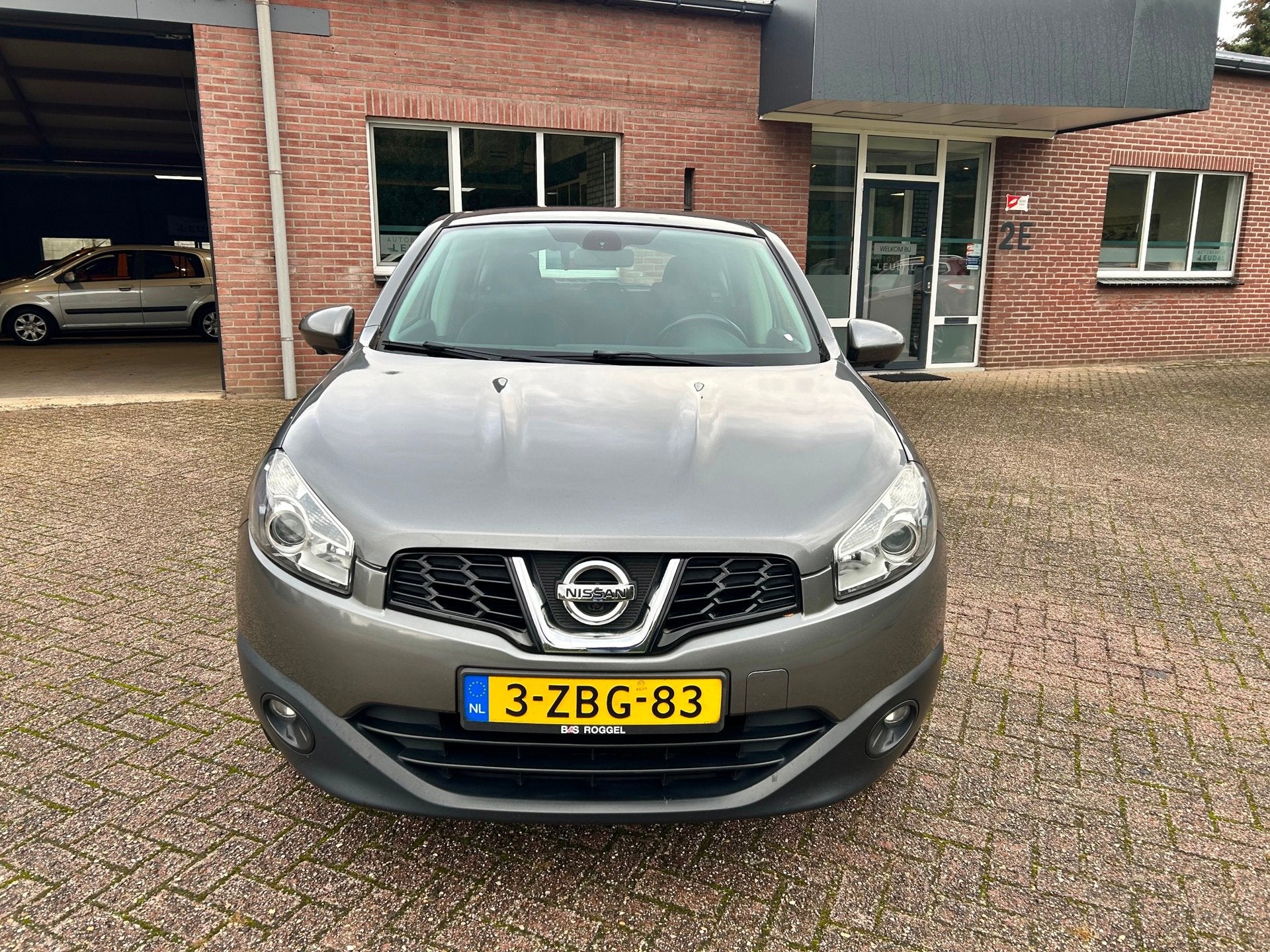 Nissan Qashqai 2.0 Acenta //Luxe uitvoering//APK 27-5-2027, Auto's, Euro 5, Gebruikt, 4 cilinders, Bedrijf