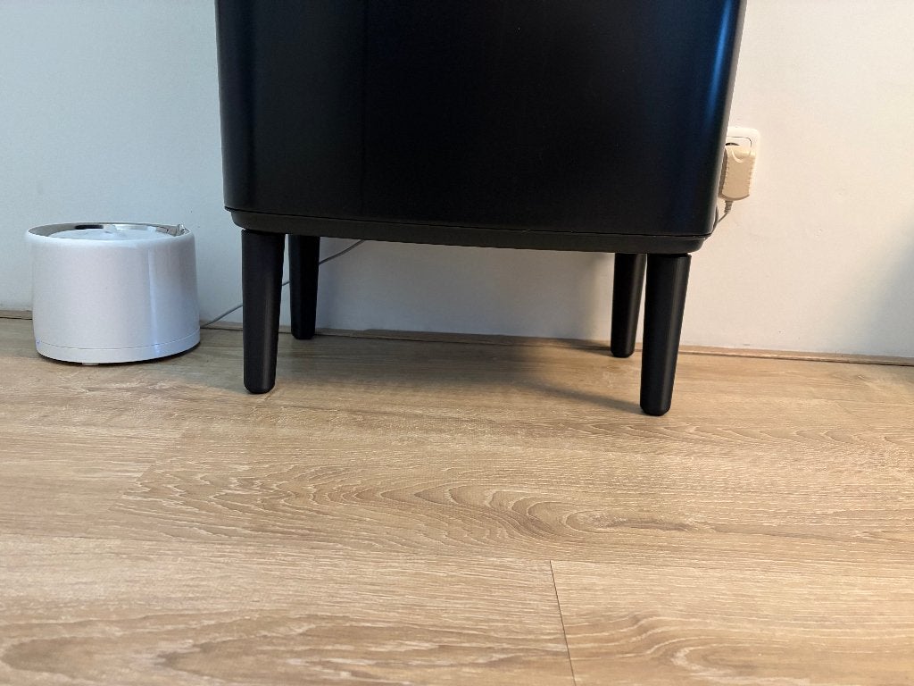 Brabantia Bo Touch Bin Prullenbak Poten, 40 liter of meer, Ophalen of Verzenden, Nieuw, Kunststof