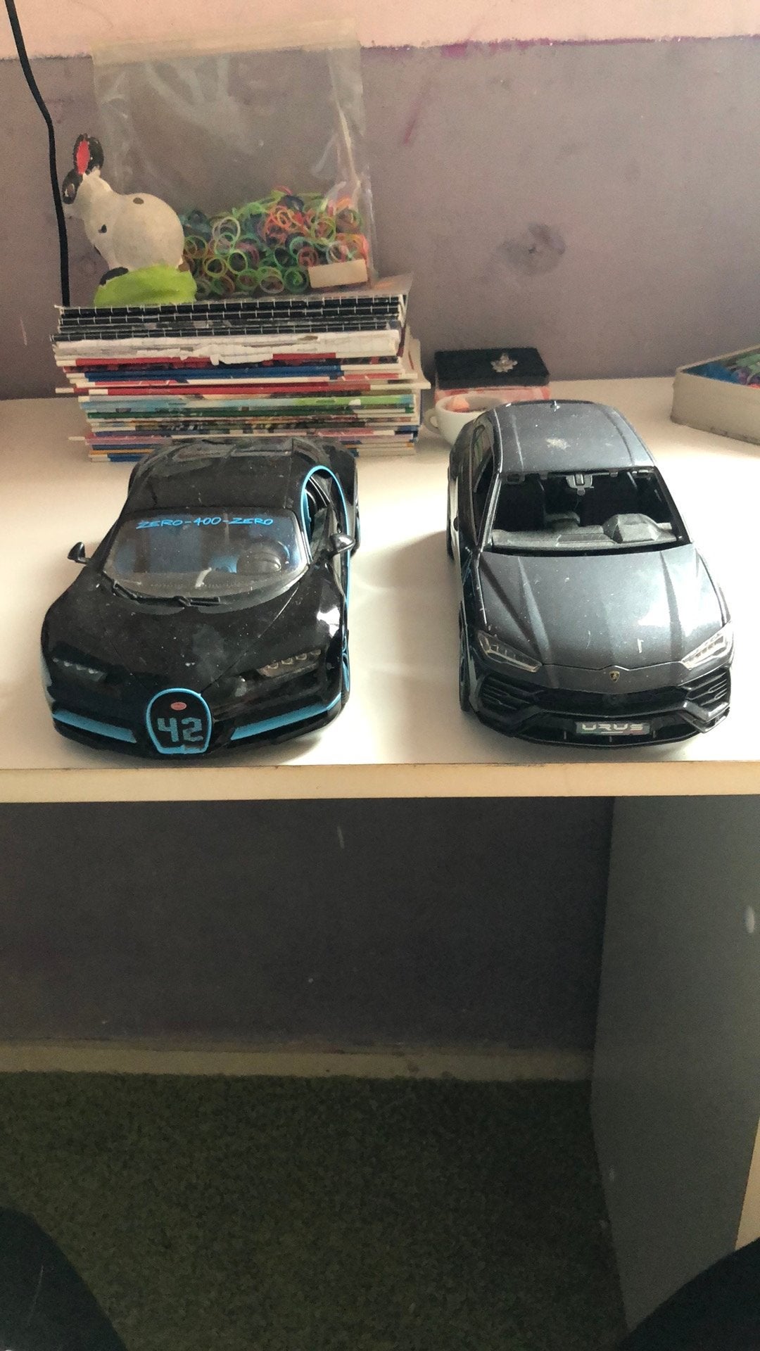 model autos, Ophalen of Verzenden, Zo goed als nieuw, Bburago