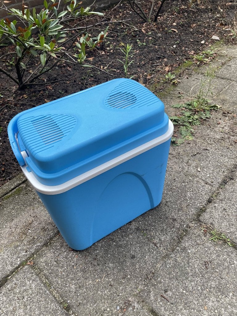 koelkast koelbox, Caravans en Kamperen, Koelboxen, Ophalen, Gebruikt, Koelbox, Elektrisch