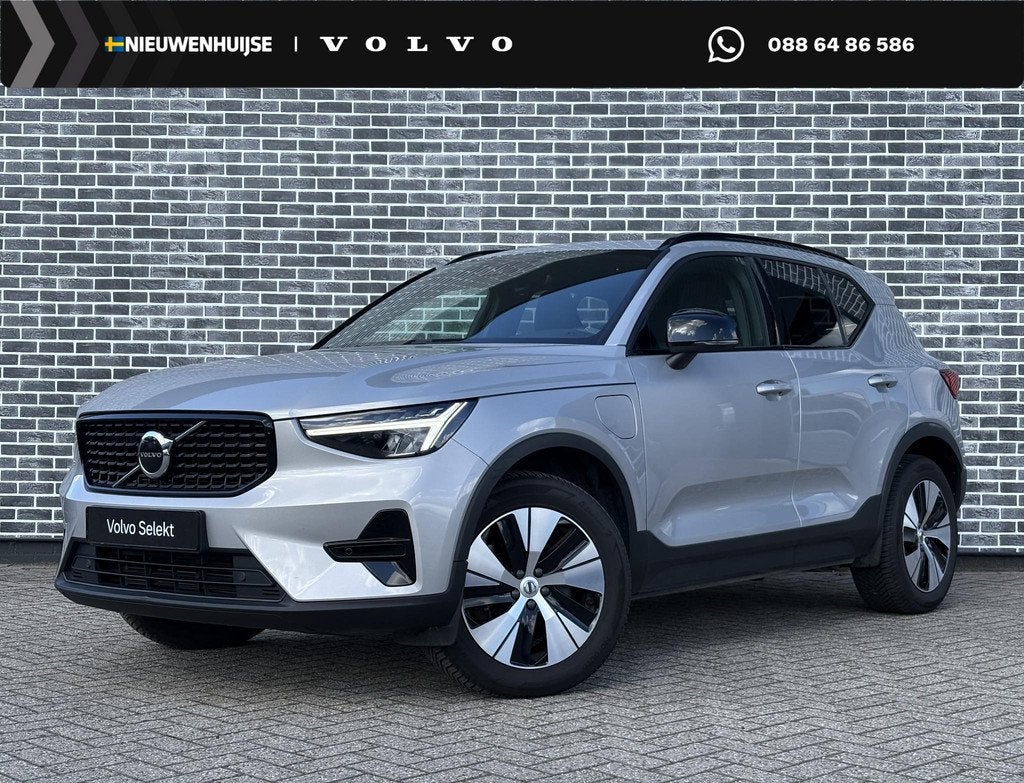 Volvo XC40 Plug-in Hybrid T4 Plus Dark | Facelift | Panorama