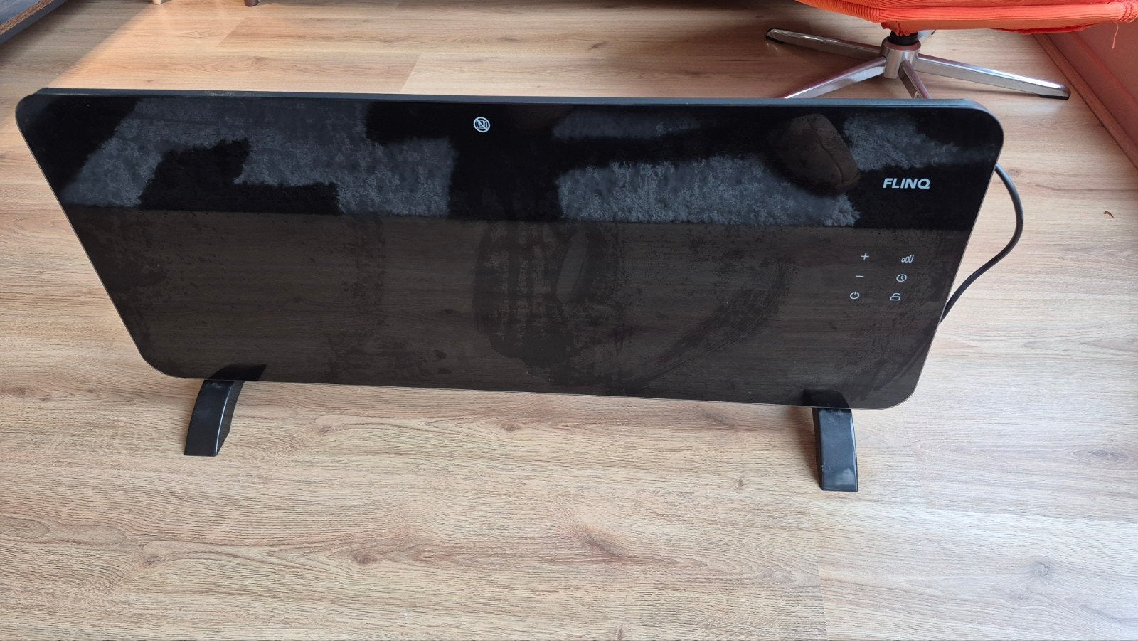 Elektrische kachel 2000W, Huis en Inrichting, Ophalen, Overige soorten, Elektrisch, Zo goed als nieuw
