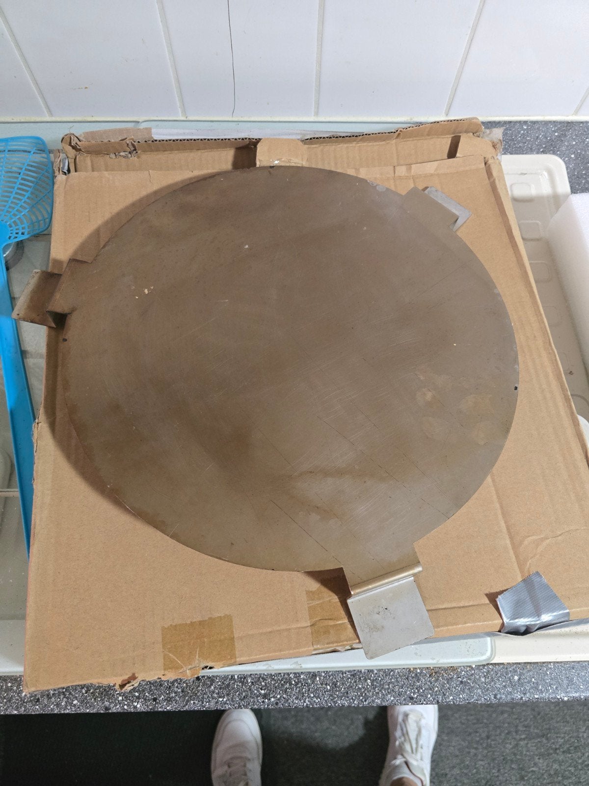 Platesetter large, Ophalen of Verzenden, Nieuw