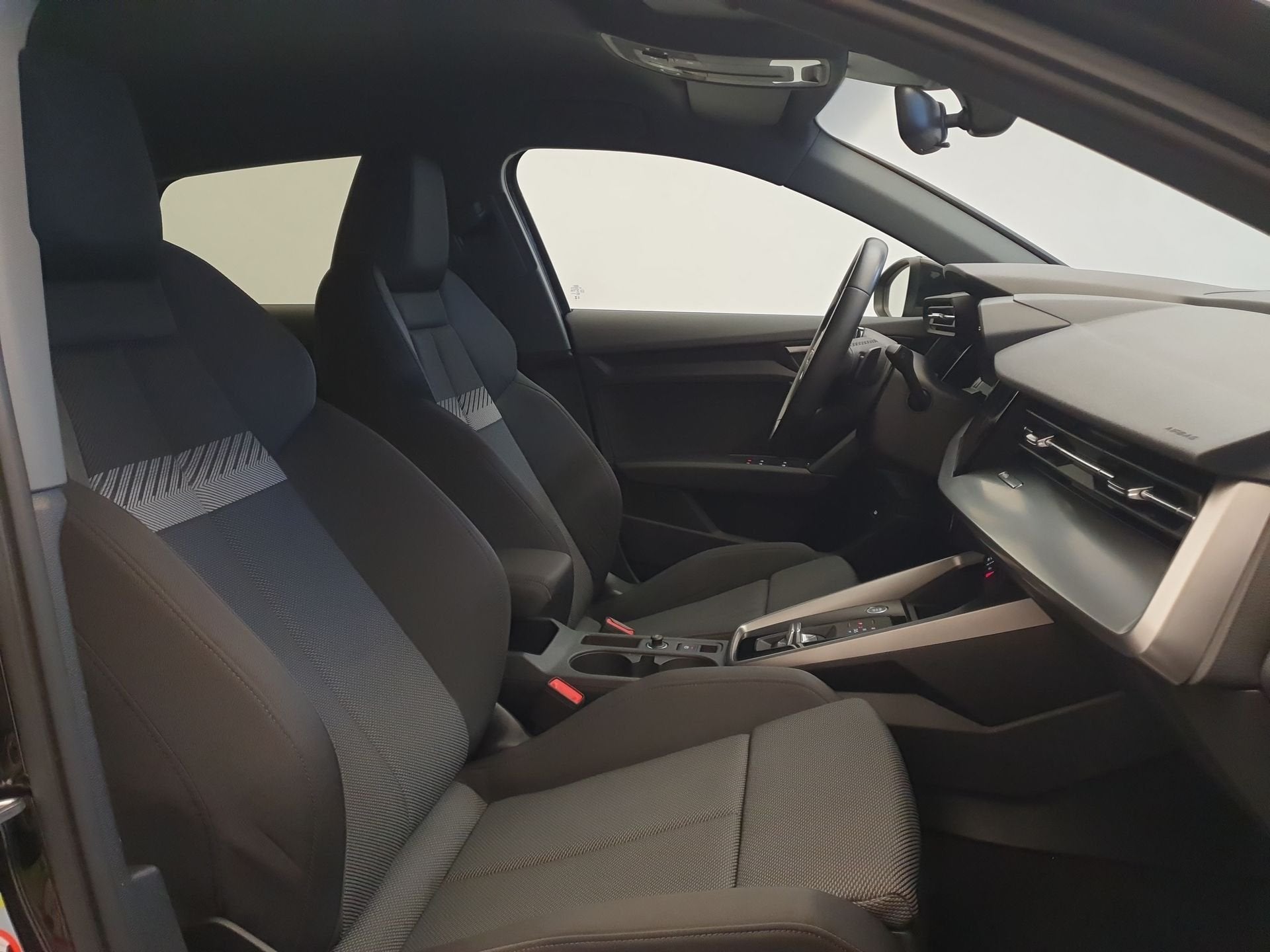 Audi A3 Sportback 40 TFSI e 204pk S-Line Virtual cockpit, PD, Auto's, Audi, Gebruikt, Euro 6, 4 cilinders, Zwart