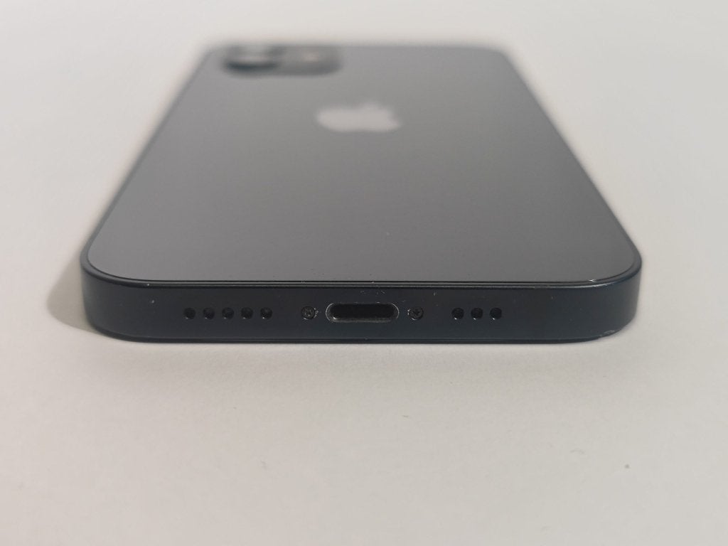 Apple iPhone 12 - 128GB - Zwart | Tweedehands | 87%, Telecommunicatie, Mobiele telefoons | Apple iPhone, Gebruikt, Ophalen of Verzenden