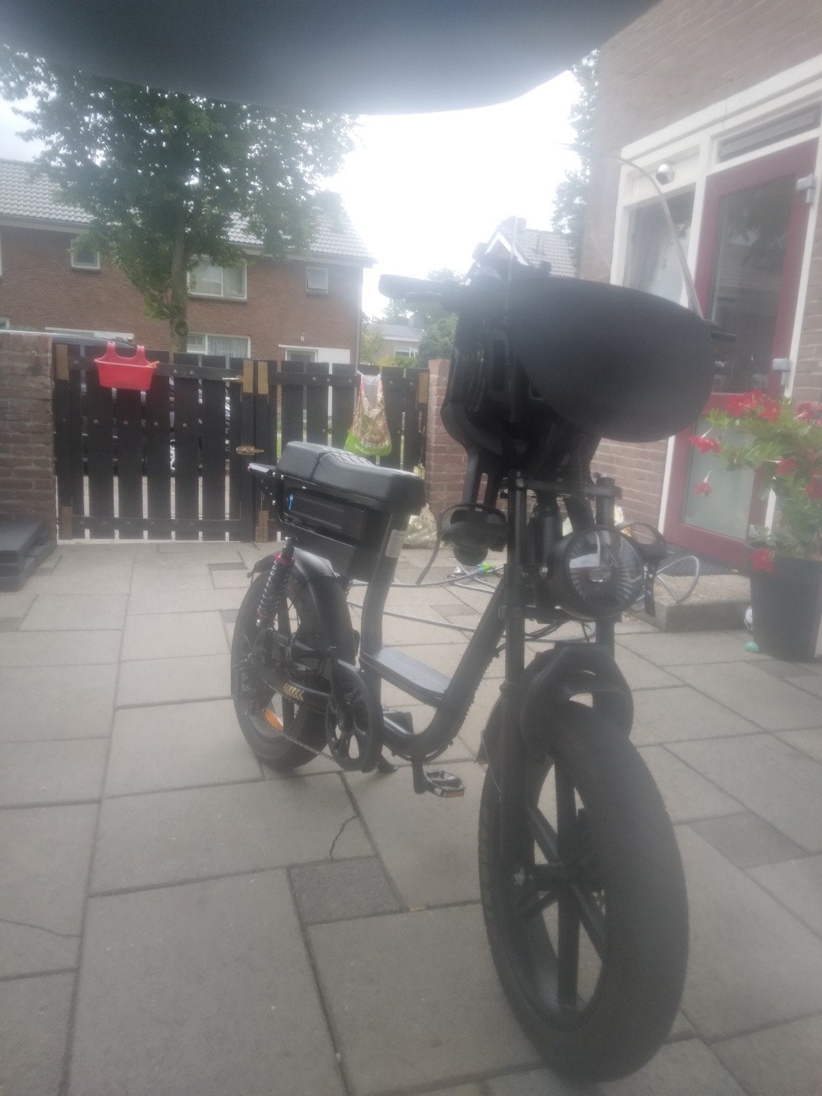 fatbike c28 model 2026, Ophalen, Overige modellen, Zo goed als nieuw, Maximaal 25 km/u