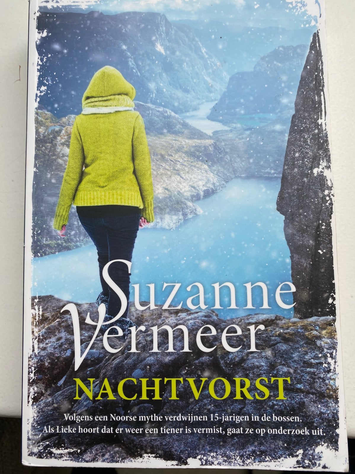 Suzanne Vermeer; Nachtvorst, Ophalen, Zo goed als nieuw