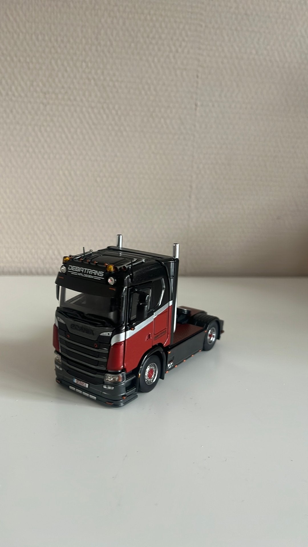 Model imc van Debatrans, Ophalen, Zo goed als nieuw, Bus of Vrachtwagen
