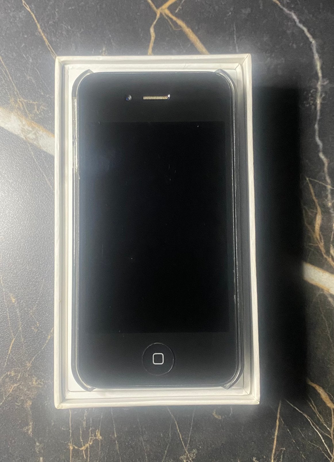 2 x iPhone 4S + 5S + 6S, Telecommunicatie, Gebruikt, Zwart, 32 GB, Ophalen of Verzenden