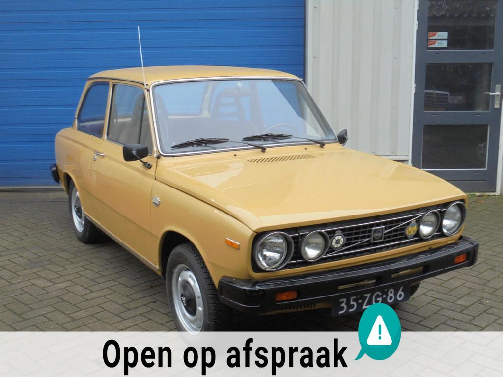 Volvo 66 DL MOOIE AUTO, Auto's, Oldtimers, Bedrijf, Te koop, Mistlampen, Volvo, Benzine, Sedan, Automaat, Origineel Nederlands