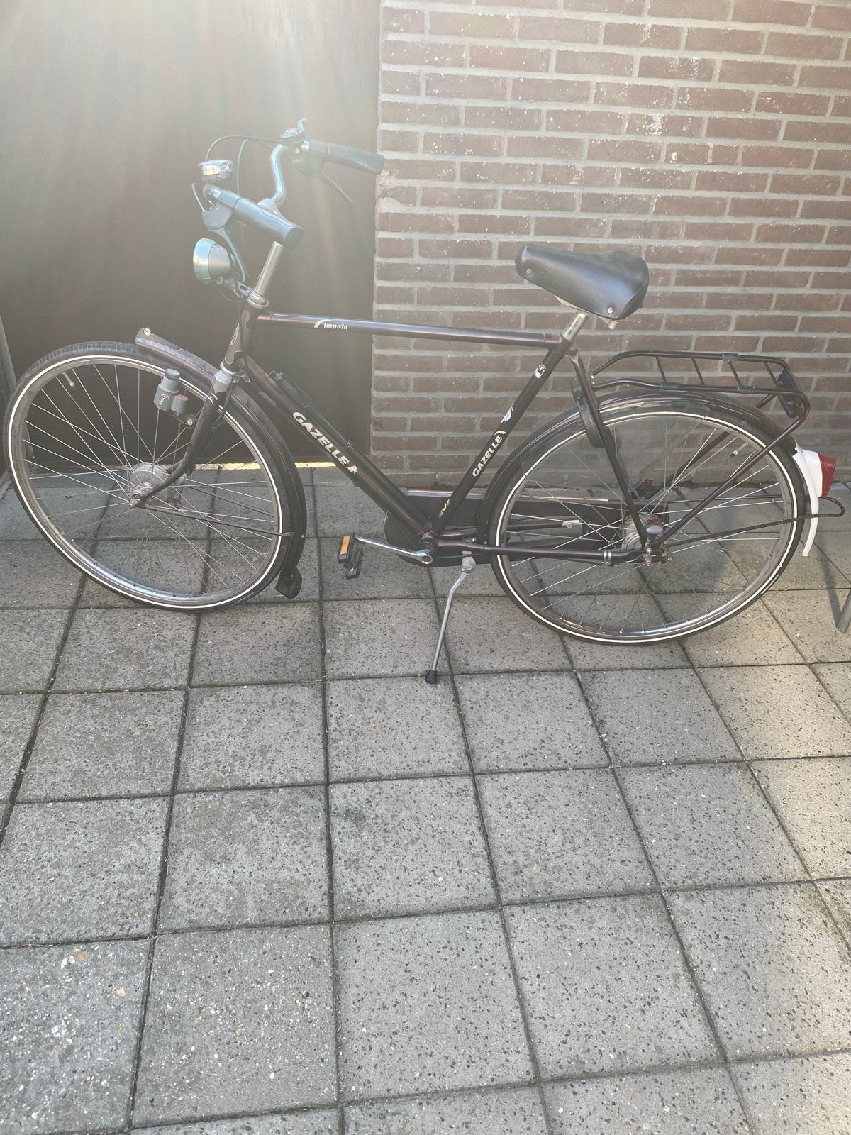 Gazelle Impala herenfiets - Goede Staat