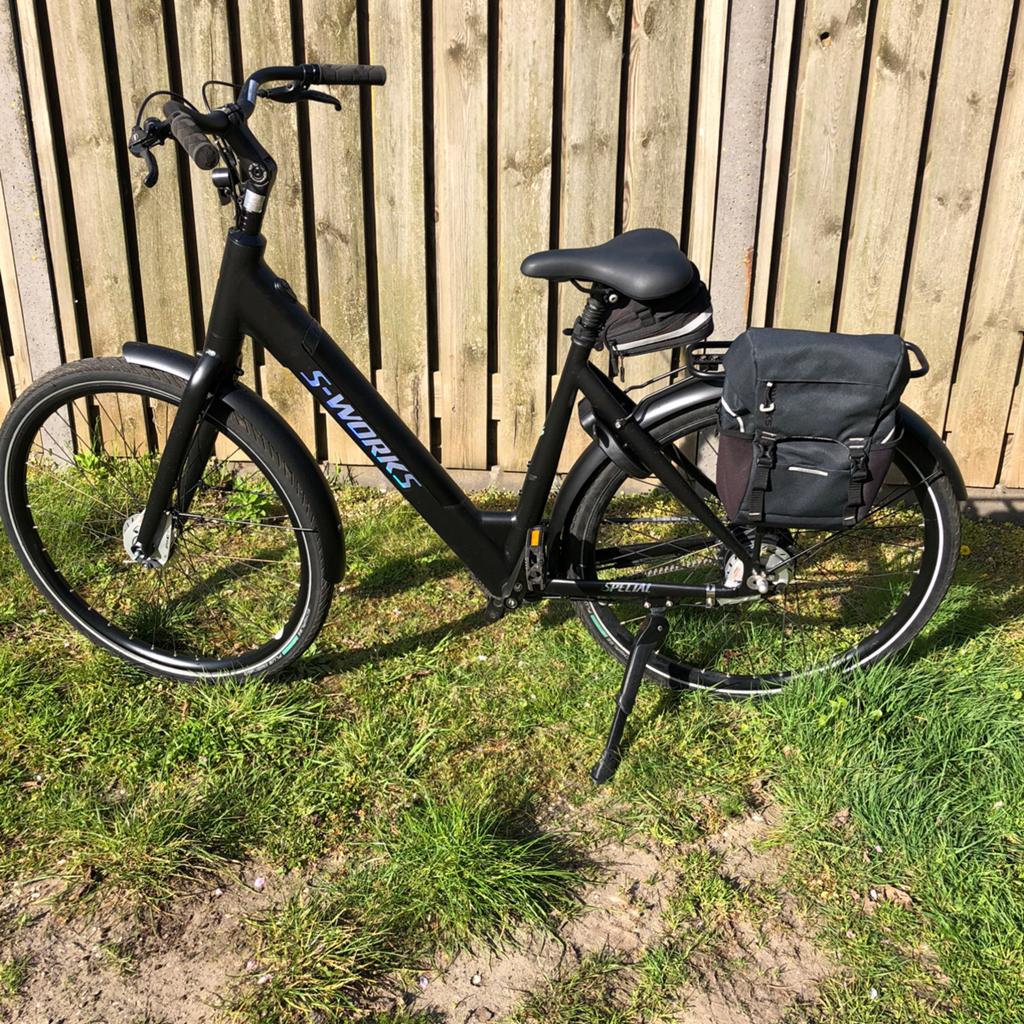 S Works speciaal, 51 tot 55 cm, Ophalen, Zo goed als nieuw, Overige merken