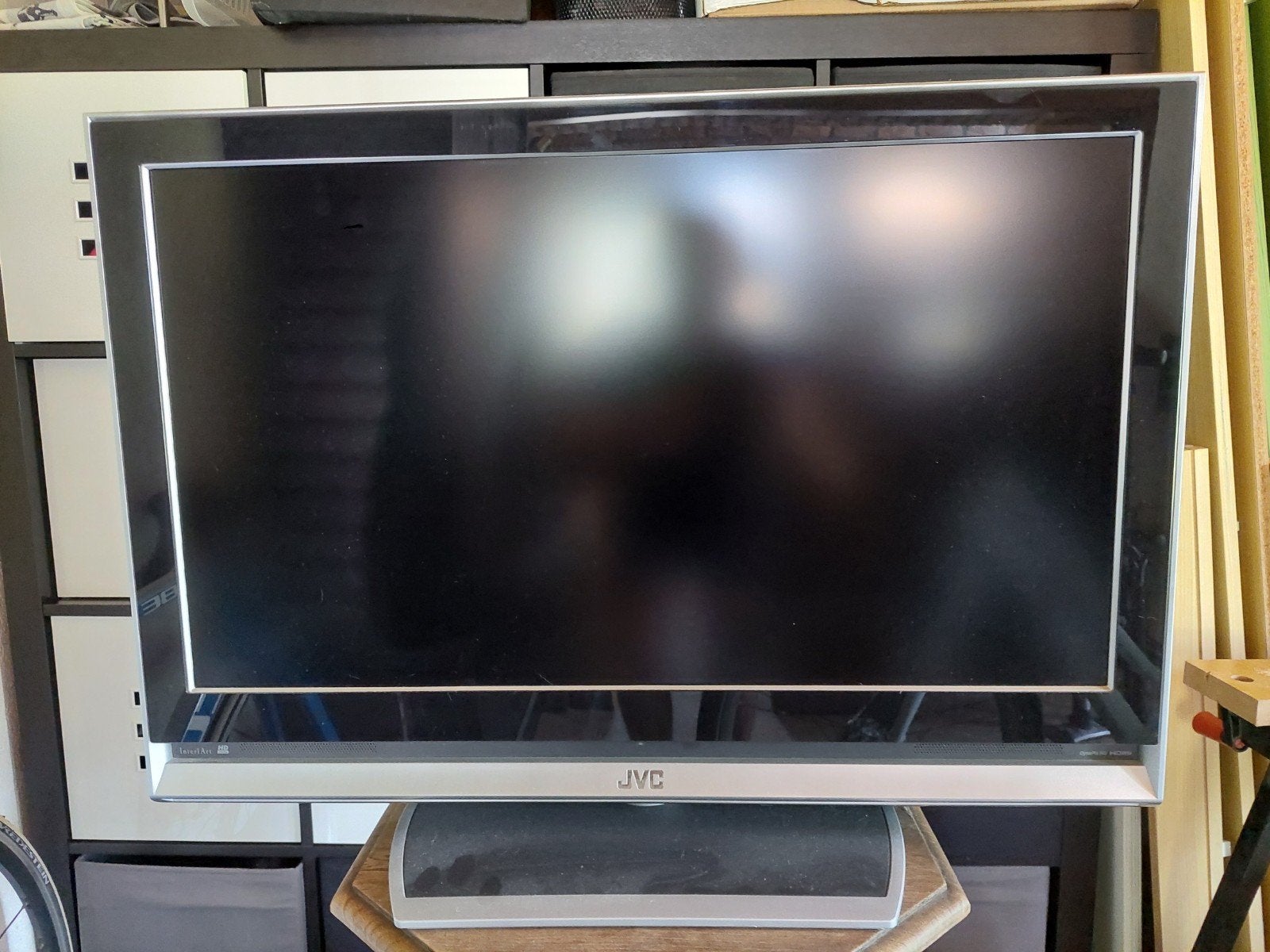 JVC televisie (geen smart tv) 80 cm beeldscherm, Ophalen, 50 Hz, Overige merken