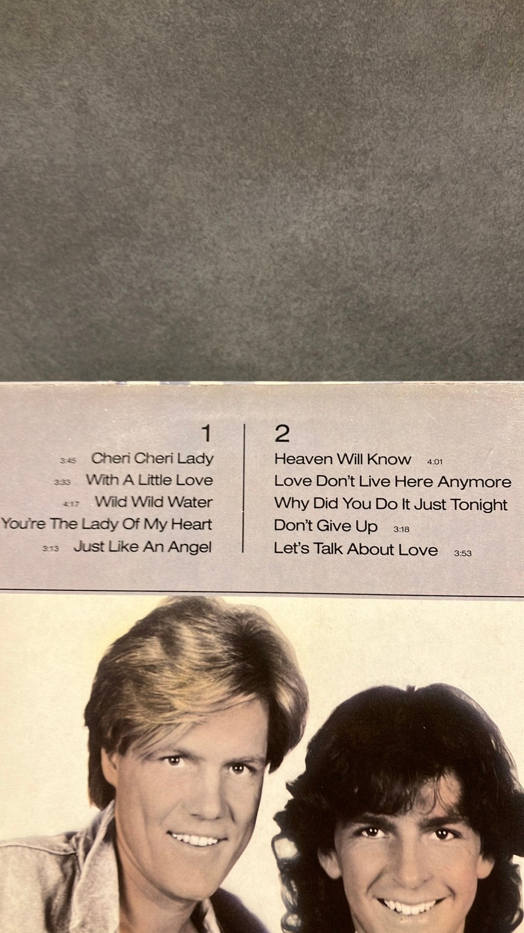 Modern Talking. —  Let’s Talk About Love, Cd's en Dvd's, Vinyl | Pop, Ophalen of Verzenden, Zo goed als nieuw, Inclusief binnenhoes