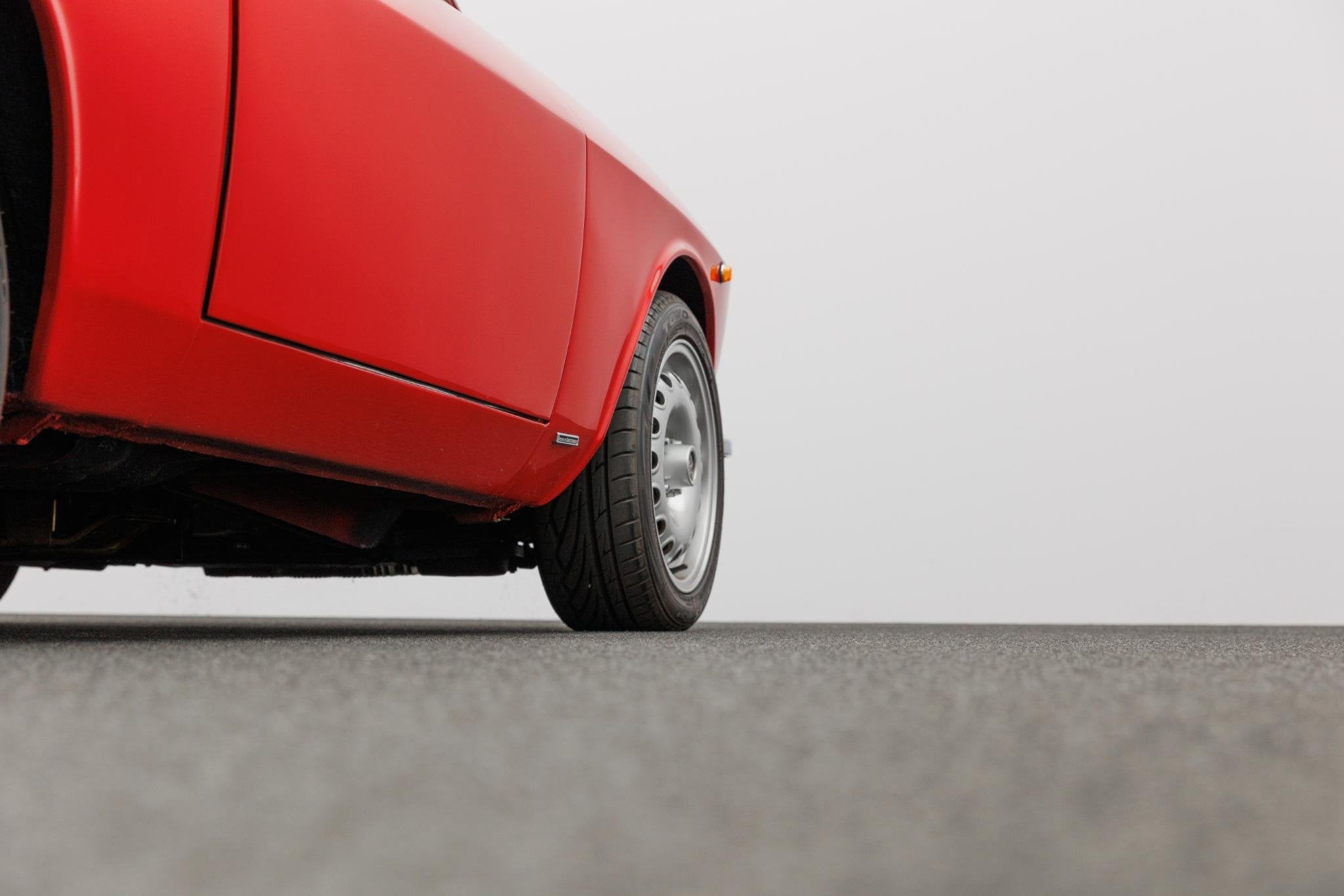 Alfa romeo GTV 2000 Bertone 105, foto 7
