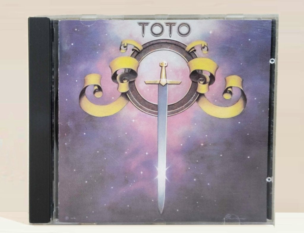 Toto – Toto (CD) | originele uitgave | met “Hold The Line”, Ophalen of Verzenden, Zo goed als nieuw, Poprock