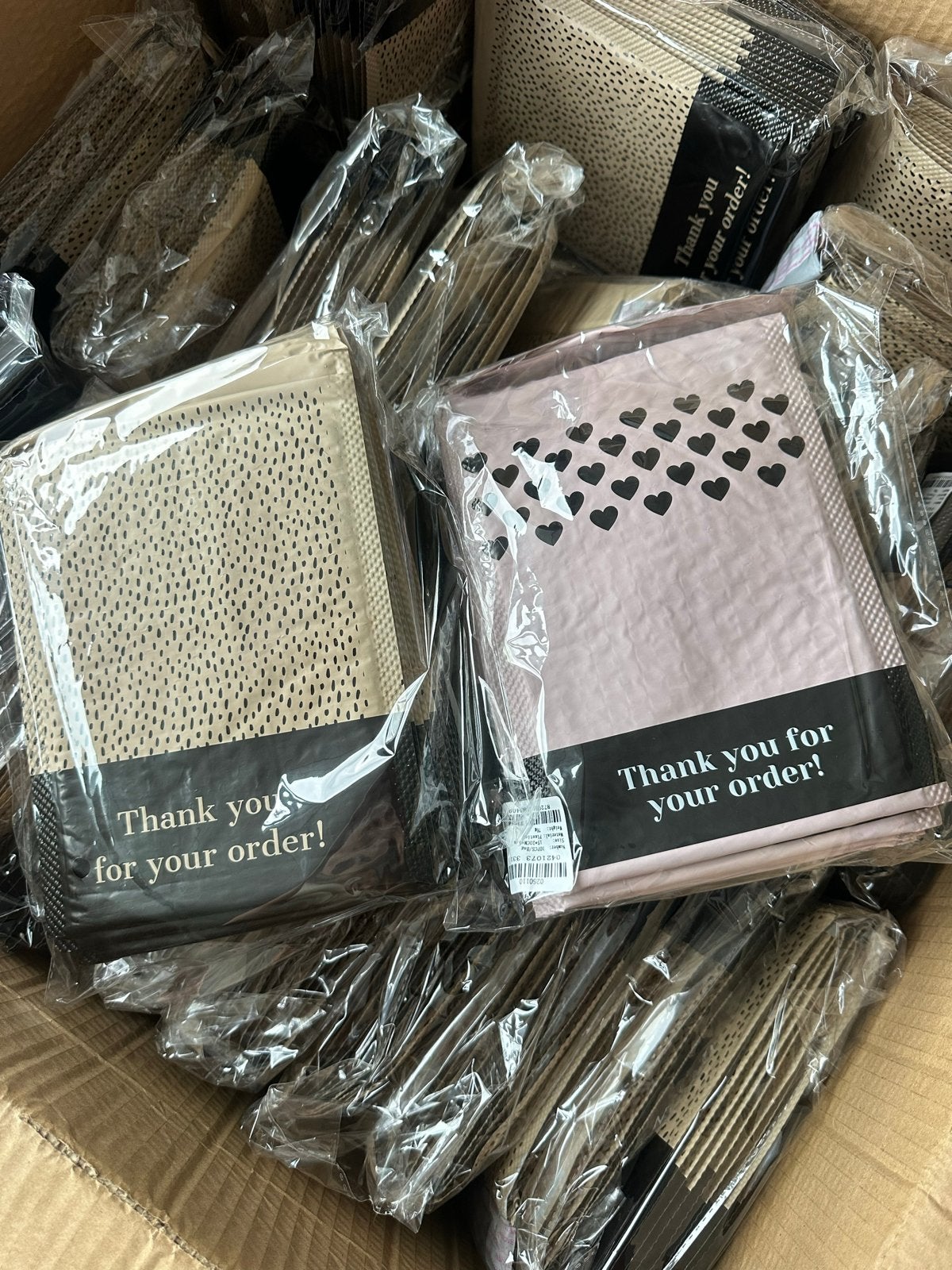 100x bubbel enveloppen 15cm x 20cm, Postzegels en Munten, Ophalen of Verzenden