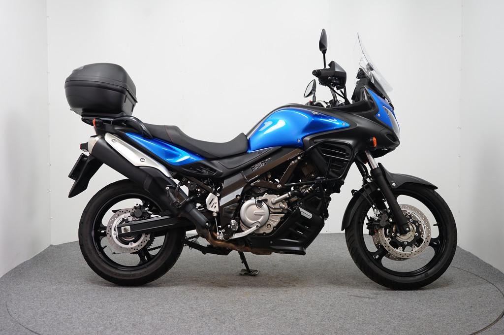 Suzuki DL 650 ABS V-STROM (bj 2015), Motoren, Motoren | Suzuki, Bedrijf, Meer dan 35 kW, Toermotor, ABS